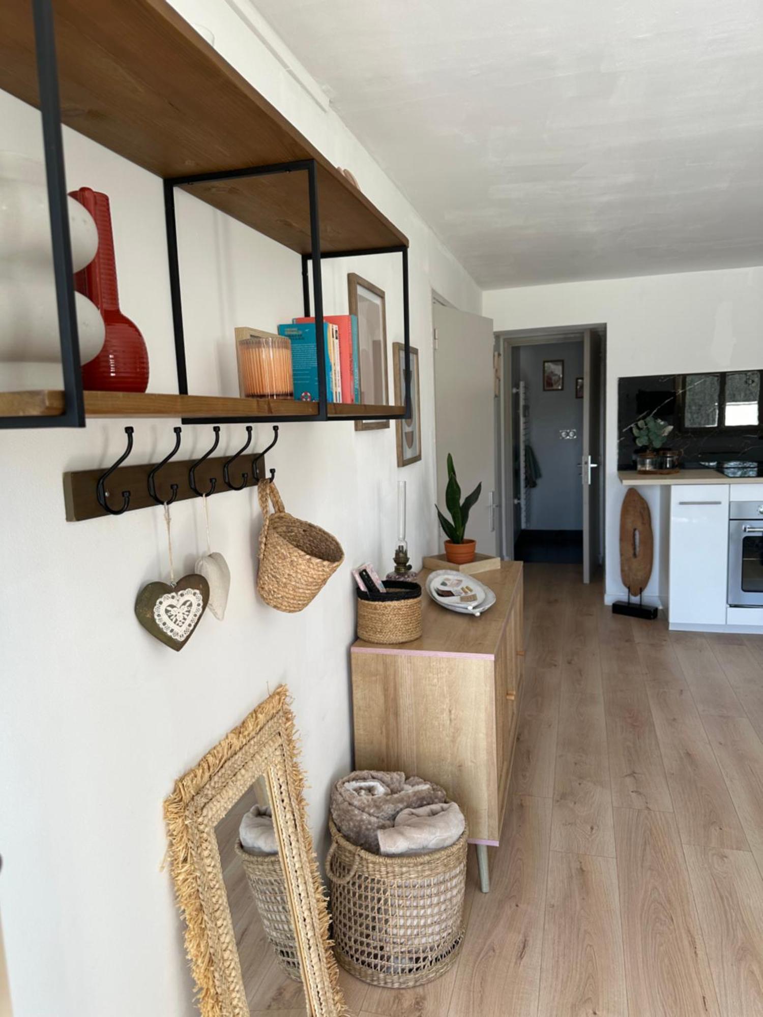 Apartment Au Calme Avec Terrasse *